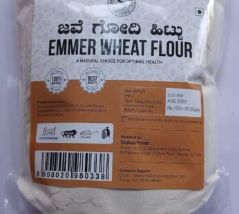 Saakya Emmer Wheat Flour