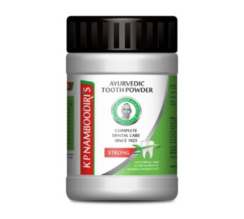 KPN Ayurvedic Tooth Powder