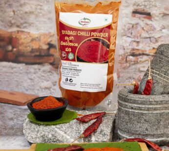 Akshaya Byadagi Chilly Powder