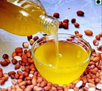 Nandi Groundnut Cold Press Oil