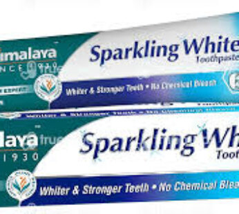 Himalaya Sparking white Toothpaste