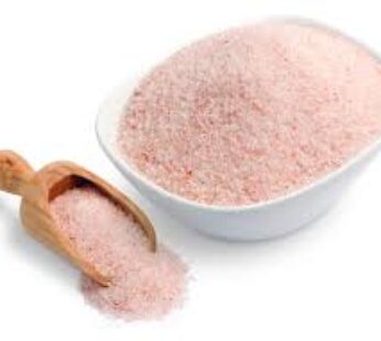 Himalayan Pink Salt 500g