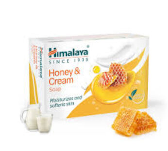 Himalaya Honey & Cream Soap