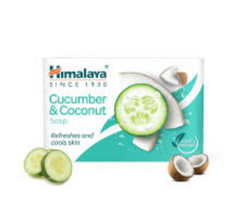 Himalaya Cucumber & Coconut Soap