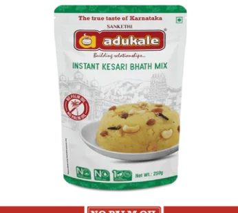 Adukale Instant Kesari Bhat Mix