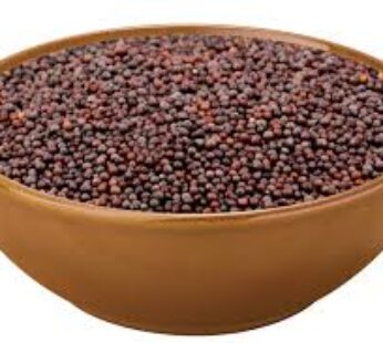 Nandi Mustard Seeds Black