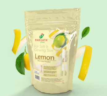 Parijata Lemon Skincare Powder