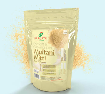 Parijata Multani Mitti Skincare Powder