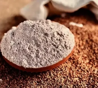 Gramarajya Popped Ragi Flour 1Kg