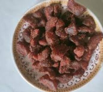 Nandi Red Chilli Spicy Amla 250g