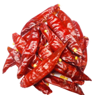 Nandi Salem Red Dry Chilli 100G