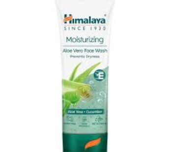 Himalaya Aloe Vera Face Wash