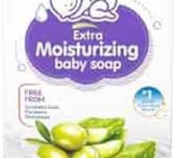 Himalaya Extra Moist Baby Soap