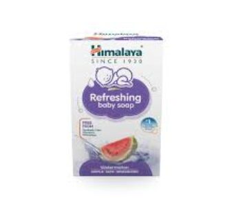 Himalaya Refresh Baby Soap