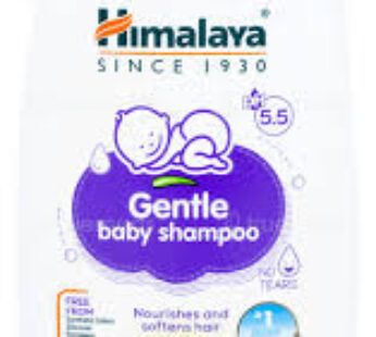 Himalaya Gentle baby Shampoo