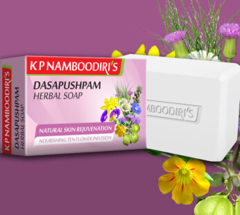 KPN Dasapushpam Herbal Soap