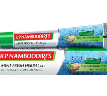 KPN Mint Fresh Herbal Gel