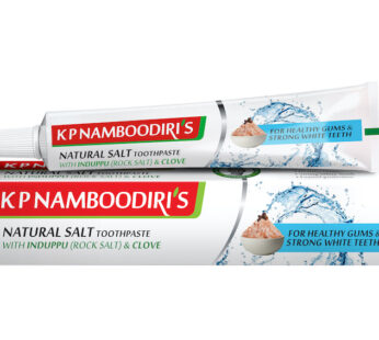 KPN Natural Salt Toothpaste