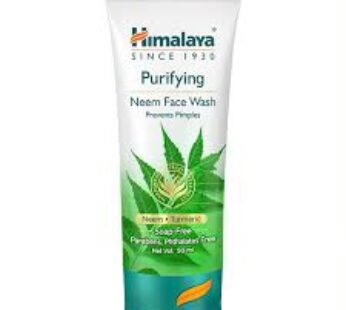 Himlaya Neem Face Wash