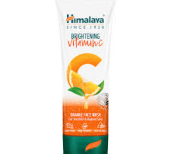 Himalaya Orange face Wash