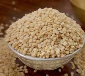 Gramarajya Urad Dal Split 500G