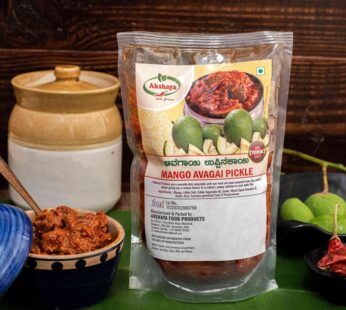 Akshaya Man Avagai Pickle 200g