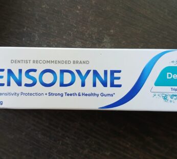 Sensodyne Deep Clean 70